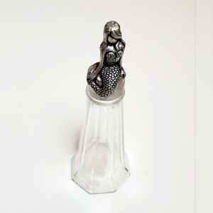 Lonely Mermaid Large Pewter Shaker